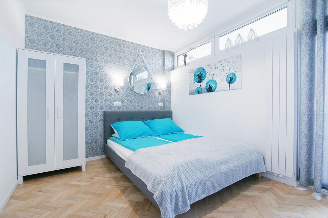 Duarte Apartamenty Kollataja Breslavia Esterno foto