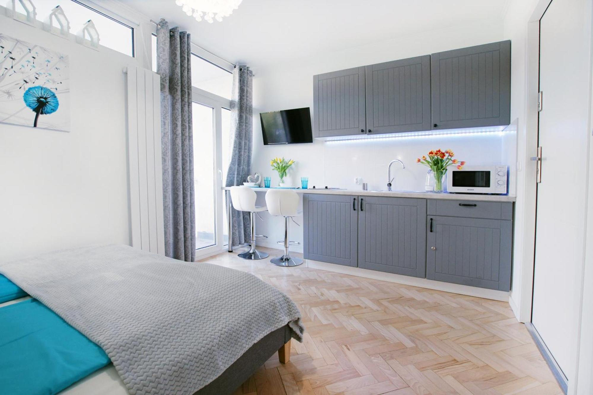 Duarte Apartamenty Kollataja Breslavia Esterno foto